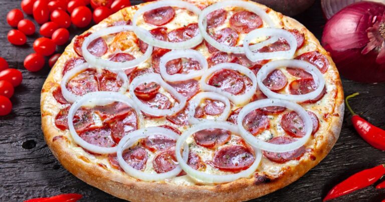 ‘No Onions? No Thanks!’ Texas Man Declares War on Italian Pizza Purists